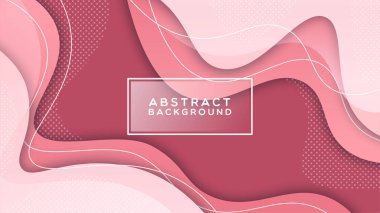 Sıvı gradyan şekilli renkli sıvı ve geometrik arkaplan