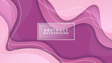 Sıvı gradyan şekilli renkli sıvı ve geometrik arkaplan