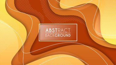 Sıvı gradyan şekilli renkli sıvı ve geometrik arkaplan