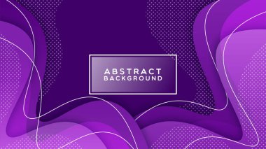 Sıvı gradyan şekilli renkli sıvı ve geometrik arkaplan