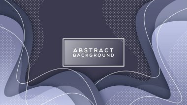 Sıvı gradyan şekilli renkli sıvı ve geometrik arkaplan