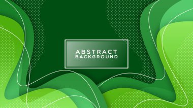 Sıvı gradyan şekilli renkli sıvı ve geometrik arkaplan