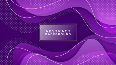 Sıvı gradyan şekilli renkli sıvı ve geometrik arkaplan