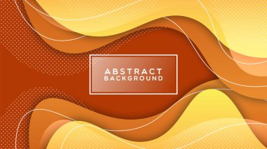 Sıvı gradyan şekilli renkli sıvı ve geometrik arkaplan