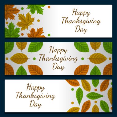 Şükran Günü afişi, poster, tebrik kartı ve davetiye geçmişi. Sonbahar sezonu yazıtları. Vektör illüstrasyonu.
