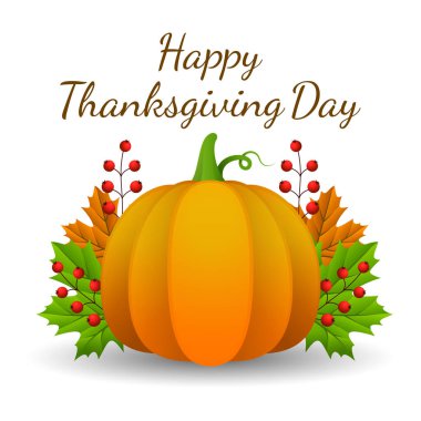 Şükran Günü afişi, poster, tebrik kartı ve davetiye geçmişi. Sonbahar sezonu yazıtları. Vektör illüstrasyonu.