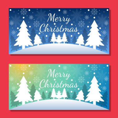 Noel arkaplan şablonları. Vektör tasarım elemanı. Broşür seti, poster şablonları. Vektör illüstrasyonu