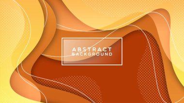 Sıvı gradyan şekilli renkli sıvı ve geometrik arkaplan