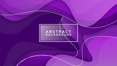 Sıvı gradyan şekilli renkli sıvı ve geometrik arkaplan