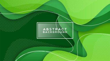 Sıvı gradyan şekilli renkli sıvı ve geometrik arkaplan