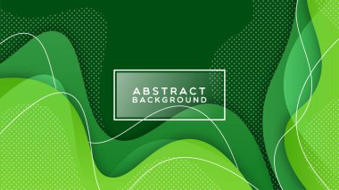 Sıvı gradyan şekilli renkli sıvı ve geometrik arkaplan