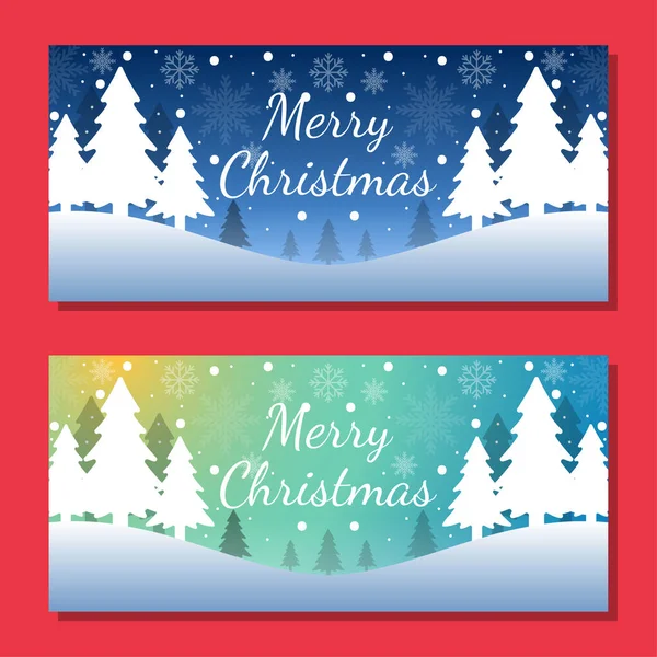 Noel arkaplan şablonları. Vektör tasarım elemanı. Broşür seti, poster şablonları. Vektör illüstrasyonu
