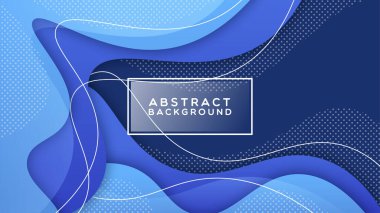 Sıvı gradyan şekilli renkli sıvı ve geometrik arkaplan