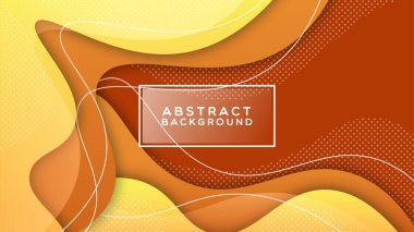 Sıvı gradyan şekilli renkli sıvı ve geometrik arkaplan