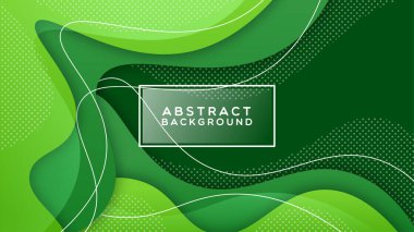 Sıvı gradyan şekilli renkli sıvı ve geometrik arkaplan