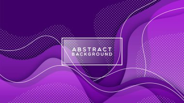 Sıvı gradyan şekilli renkli sıvı ve geometrik arkaplan