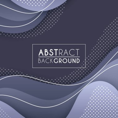 Sıvı gradyan şekilli renkli sıvı ve geometrik arkaplan