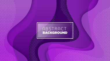 Sıvı gradyan şekilli renkli sıvı ve geometrik arkaplan