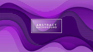 Sıvı gradyan şekilli renkli sıvı ve geometrik arkaplan