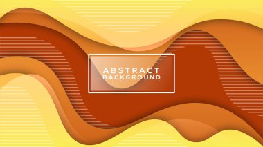 Sıvı gradyan şekilli renkli sıvı ve geometrik arkaplan