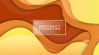 Sıvı gradyan şekilli renkli sıvı ve geometrik arkaplan