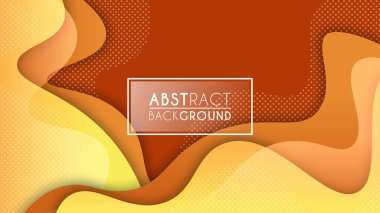 Sıvı gradyan şekilli renkli sıvı ve geometrik arkaplan