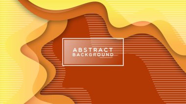 Sıvı gradyan şekilli renkli sıvı ve geometrik arkaplan