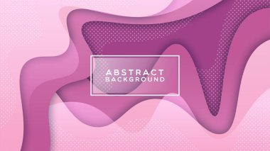 Sıvı gradyan şekilli renkli sıvı ve geometrik arkaplan