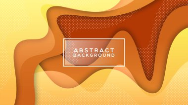 Sıvı gradyan şekilli renkli sıvı ve geometrik arkaplan