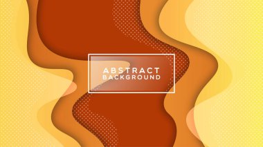 Sıvı gradyan şekilli renkli sıvı ve geometrik arkaplan