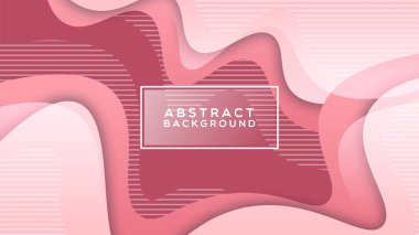 Sıvı gradyan şekilli renkli sıvı ve geometrik arkaplan