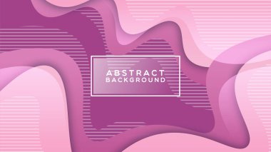 Sıvı gradyan şekilli renkli sıvı ve geometrik arkaplan