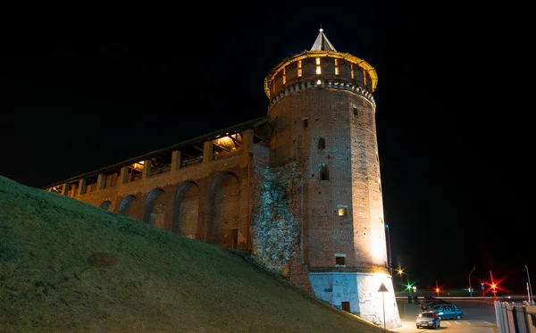 Marina Kulesi Kolomna Kremlin