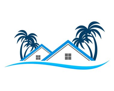 House Resort tatil logosu