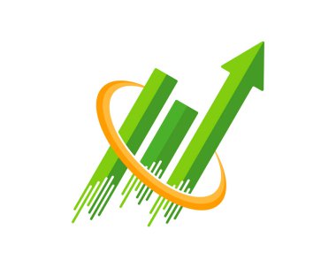 Oku yukarı kaldırarak grafik büyümesi