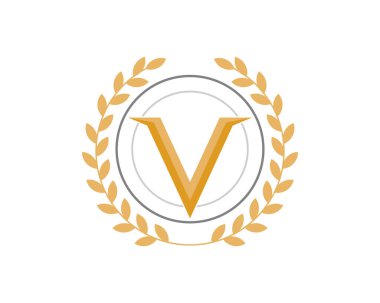 V harfli yuvarlak buğday