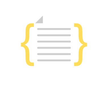 Kod belge arşivi sembolü