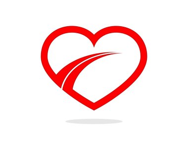 Kırmızı çizgili aşk yönü