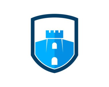 Kale içerideyken kalkan koruması