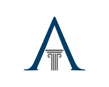 İçinde kanun sütunları olan bir mektup.