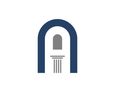 İçinde hukuk sütunu olan bir harf özeti