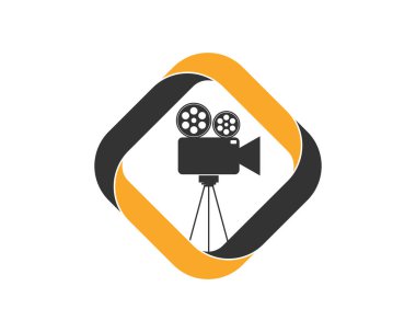 Kare logoda video kaydedici
