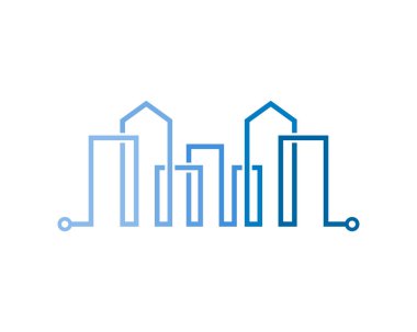 Devre teknolojisiyle şehir inşa hattı