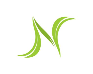 Üç yeşil yapraklı mektup.