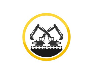 Çember şekli ve içinde çapraz kazıcı yapısı