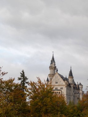 Almanya 'da sonbahar mevsimi