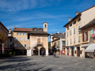İtalya 'nın Treviso şehrinde