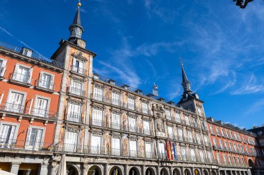 Madrid, İspanya, Latin Mahallesi