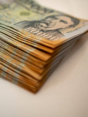 Avustralya parası, banknotlar, 50 0 0 0 0 0 0 0 0 0