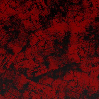 Kırmızı soyut grunge arka plan